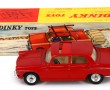 DINKY TOYS 404 Peugeot à toit ouvrant (5