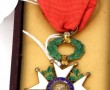 Médaille d'officier de la Légion d'Honne