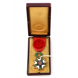Médaille d'officier de la Légion d'Honne