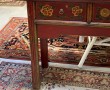 Dressoir de Mongolie, 3 tiroirs à décor 