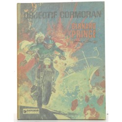 BERNARD PRINCE "Objectif cormoran" n°12 