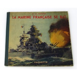 H. LE MASSON "La Marine Nationale" Paris