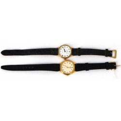 Deux montres bracelets de dame Orient et