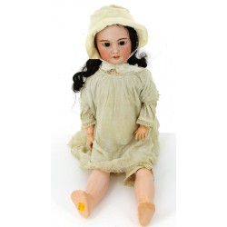 DEP taille 12 - Grande poupée fin XIXème