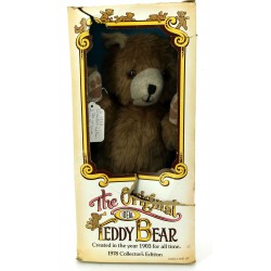 THE ORIGINAL TEDDY BEAR IDEAL - Ourson e