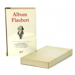 LA PLEIADE - Album FLAUBERT