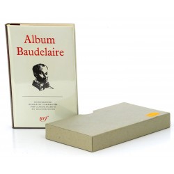LA PLEIADE - Album BAUDELAIRE