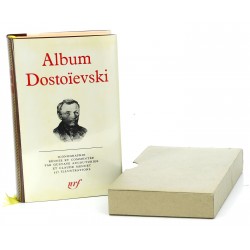LA PLEIADE - Album DOSTOIEVSKI
