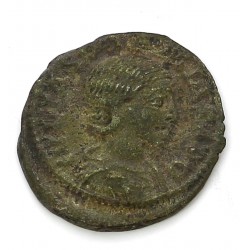 Empire Romain - Julia Soémias denier 219