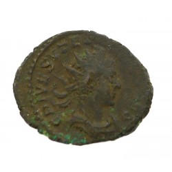 Empire Romain - Tetricus II Antoninien 2