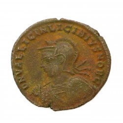 Empire Romain - Licinius II Follis 321-3