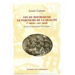 Louis LATOUR "Vin de Bourgogne le parcou