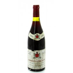 1 B CHAMBOLLE MUSIGNY 1995 Perre Le Bas