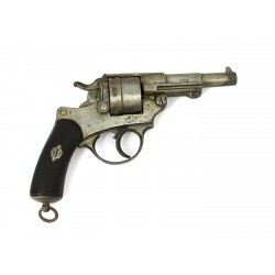 Revolver réglementaire modèle 1873 daté 