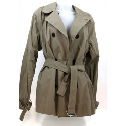 PAUL & JOE - Trench court taupe, taille 