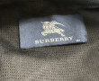 BURBERRY - Coupe vent femme noir, taille