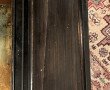 Petit meuble asiatique bas en bois exoti