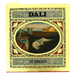 DALI - "Dali", De Draeger, 1968, ouvrage