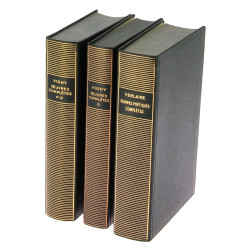 PLEIADE - 3 volumes: Alfred de VIGNY "Œu