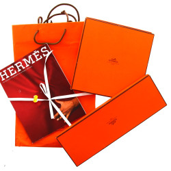 HERMES Paris - Lot comprenant un catalog
