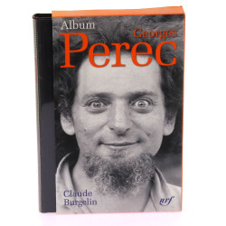 PLEIADE - Album Georges PERREC sous embo