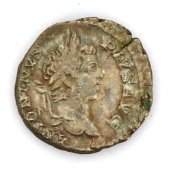 Empire Romain - Caracalla Denier 198-217