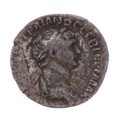 Empire Romain - Trajan Drachme 98-117 Ca