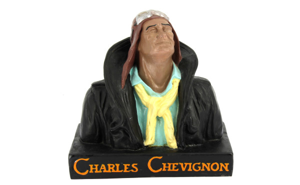 Pièce Publicitaire - "Charles Chevignon"