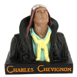 Pièce Publicitaire - "Charles Chevignon"