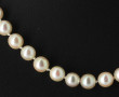 Collier shoker de 52 perles de culture, 