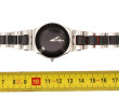 SWATCH - Montre bracelet de dame en acie