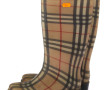 BURBERRY'S - Paire de bottes en caoutcho