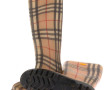 BURBERRY'S - Paire de bottes en caoutcho