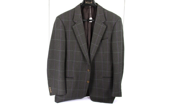 NINO CERRUTI - Veste homme en laine, tai