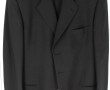 CERRUTI - Costume homme noir comprenant 