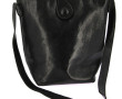 ROBERT CLERGERIE - Sac de dame noir form