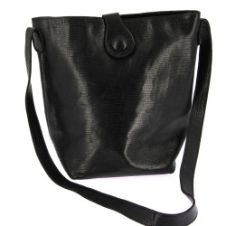 ROBERT CLERGERIE - Sac de dame noir form