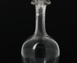 BACCARAT - Carafe avec son bouchon en cr