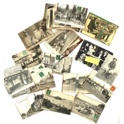 Lot de CPA et divers (environ 200 cartes