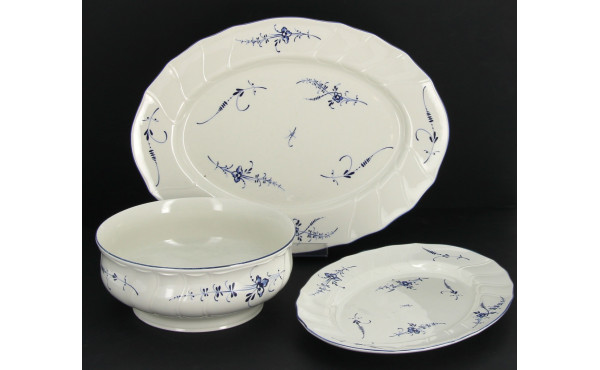 VILLEROY & BOCH Déco "Luxembourg" - Lot 