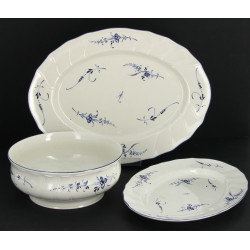 VILLEROY & BOCH Déco "Luxembourg" - Lot 