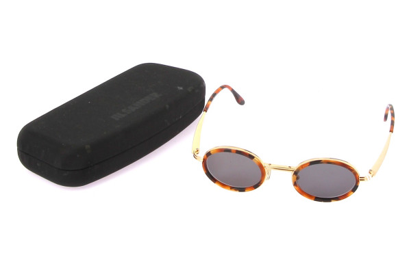 JIL SANDER - Paire de solaires femme, av