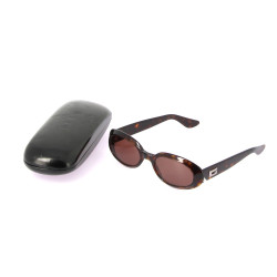 GUCCI - Paire de solaires femme, avec ét