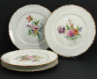 HAVILAND France - 12 assiettes en porcel