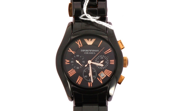 EMPORIO ARMANI - Montre bracelet homme 