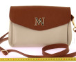 MONDIEUX MADAME - Sac de dame en cuir be