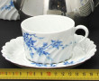 HAVILAND Limoges France - 7 tasses et so