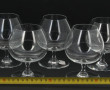 BACCARAT - 5 verres à dégustation cognac