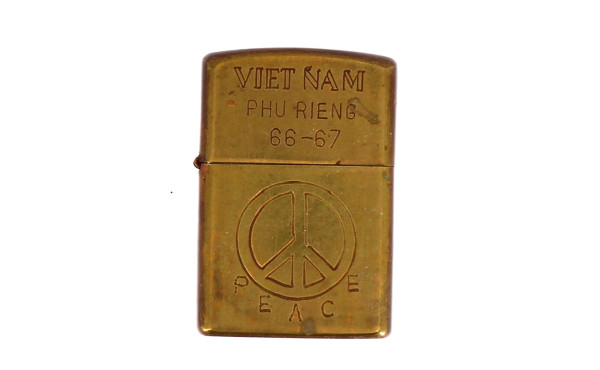 ZIPPO - Zippo décor Vietnam "Phu Rieng 6