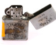 ZIPPO - Briquet décor Vietnam "Cu Chi 66